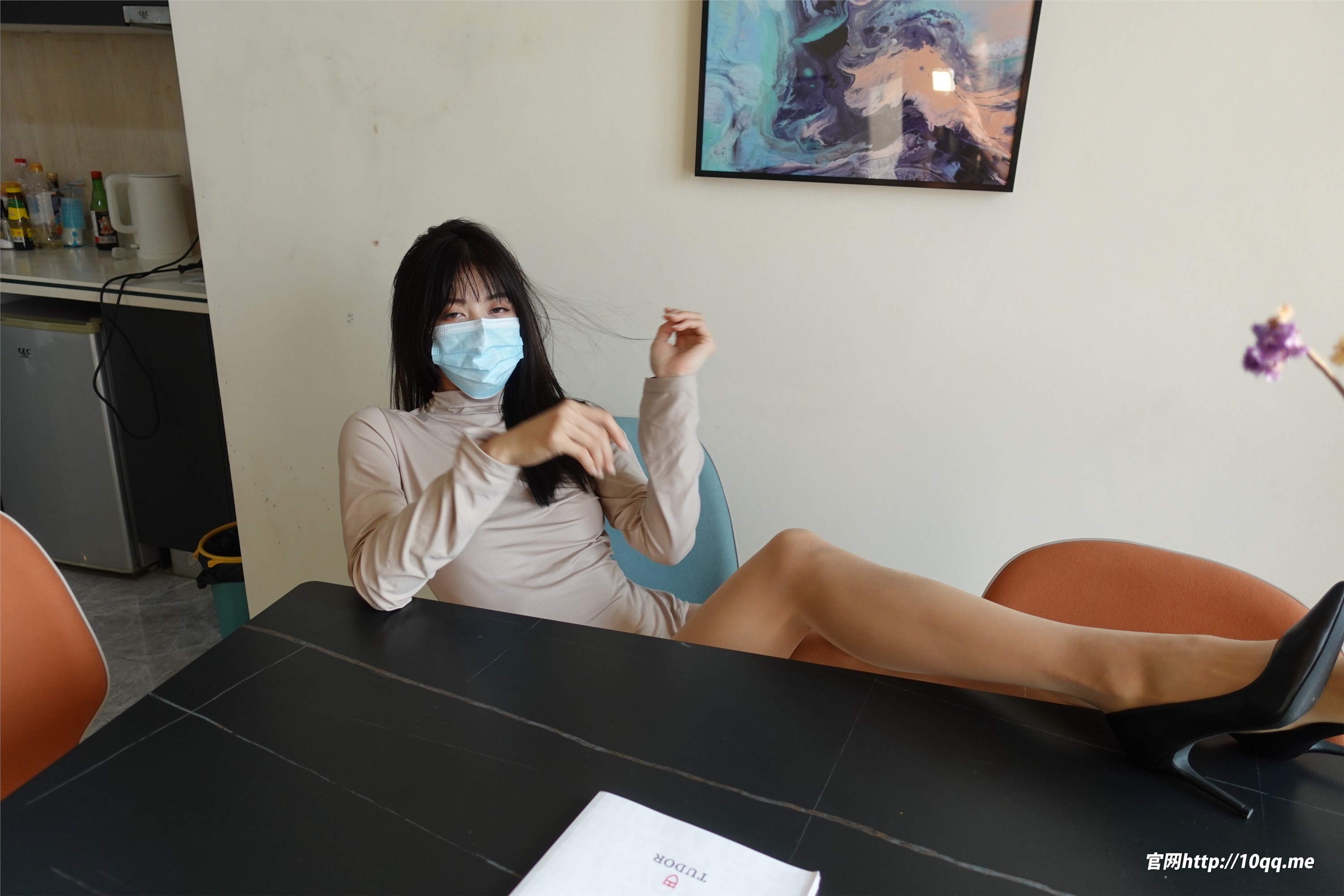 ROSI口罩系列 2022.04.25 NO.2143